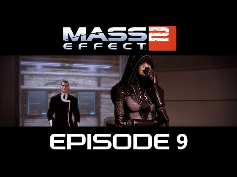 Mass Effect 2 Episode 9 Burglary at Bekenstein