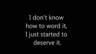 Marianas Trench || Alibis || Lyrics