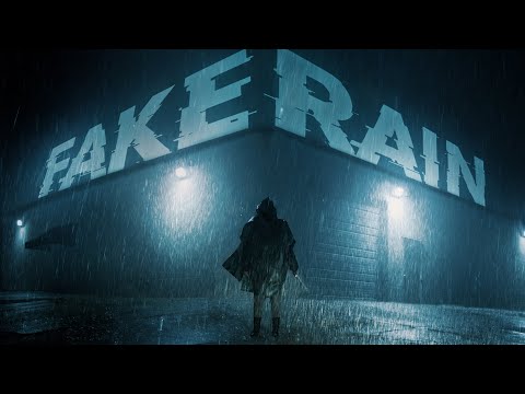 Making Cinematic Rain with VFX