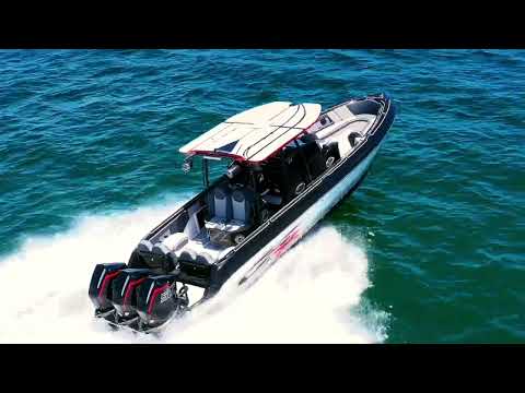 2025 Glasstream GSX 36 Video