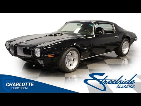 1971 Pontiac Firebird (CC-2060537) for sale in Concord, North Carolina