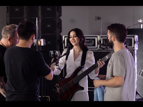 The Warning - "EVOLVE" Music Video (Behind The Scenes)
