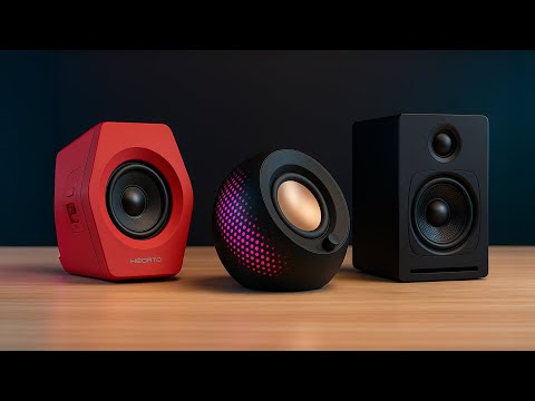 Want AMAZING Sound Quality? Watch This NOW on the BEST PC Speakers