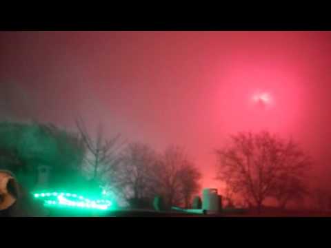 Silvester 2017 Eschelbach