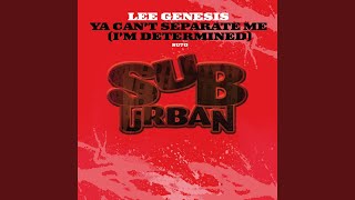 Ya Can't Separate Me [I'm Determined] [JJK RSM 2008 Vocal Mix]
