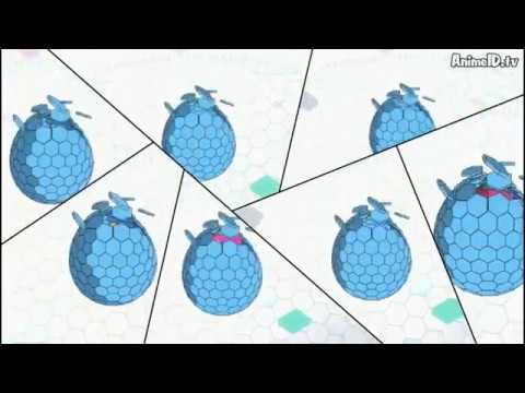 Digievolutions - Digimon Adventure Tri - Kyousei (Clip)