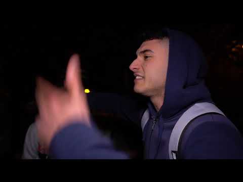 DIRTY JOVER VS SINAKA - SEMIFINALES - 3ª CLASIFICATORIA GRAND BATTLE RAP II