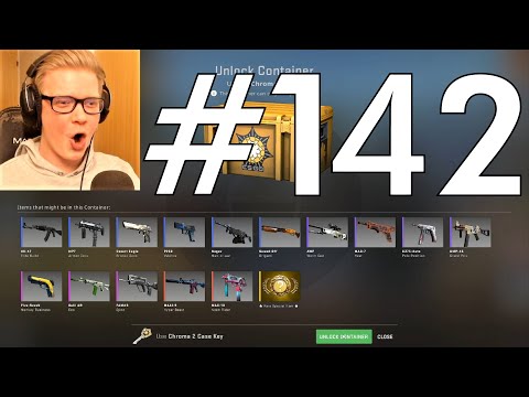 Opening 1 Case Everyday Until I Get a Knife #142 - #Shorts