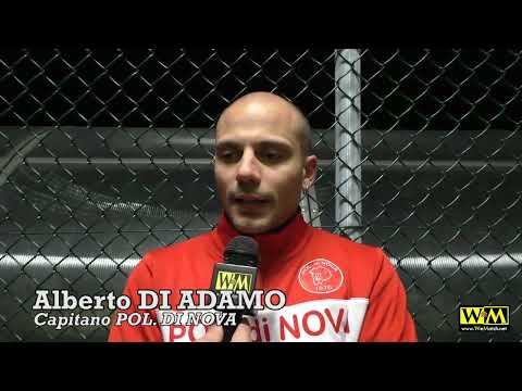 Pontogliese-Pol. di Nova Finale Coppa Seconda (4.5.24)