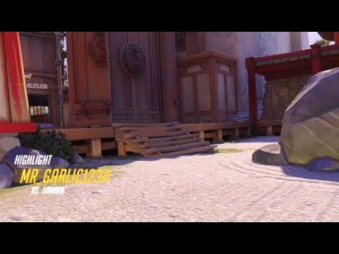 The Deadly Sombra/DVa Combo Connects! | Overwatch