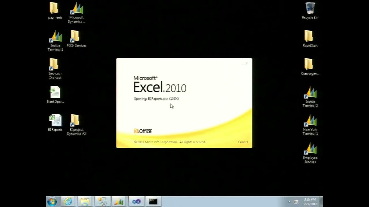 Dynamics AX 2012 Ax for Retail  BI and Reporting