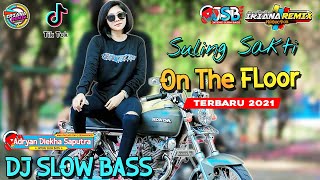 Download lagu DJ VIRAL TIKTOK ON THE FLOOR REMIX SLOW BASS X SULING DJ DESA TERBARU 2021 mp3