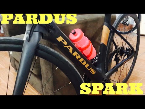 PARDUS SPARK UPGRADED BIKE CHECK