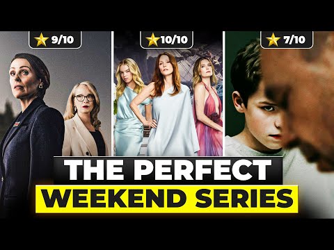 5 Short TV Series You Can Binge in a Weekend
