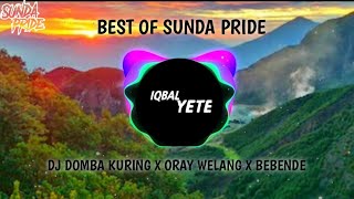 Download lagu BEST OF SUNDA PRIDE ||DJ DOMBA KURING X ORAY WELANG X BEBENDE ||SOUND SUNDA VIRAL TIKTOK mp3 Download lagu BEST OF SUNDA PRIDE ||DJ DOMBA KURING X ORAY WELANG X BEBENDE ||SOUND SUNDA VIRAL TIKTOK mp3