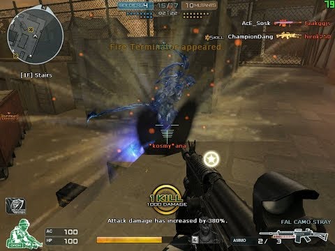 Crossfire West: Dawn Village Fire Xeno, Ice Hero (New update 08/14/19) Gameplay - Champion Dang