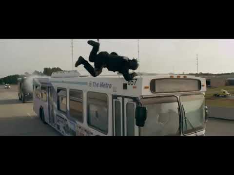 Ein Geiselnahme im Bus mit S.W.A.T