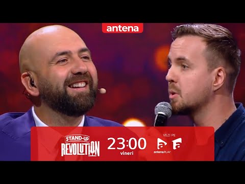 George Dumitru: "Am sunat-o pe mami meu" 😋