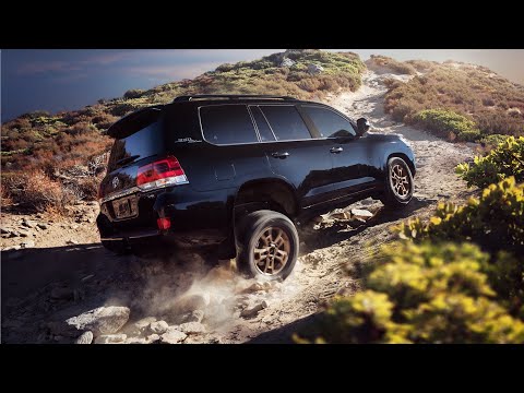 2020 Toyota Land Cruiser 200 Sahara