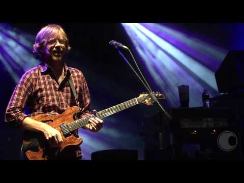 Phish - 8/29/12 "Divided Sky"