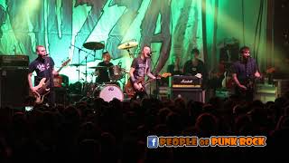 THE FLATLINERS - Sympathy Vote @ Pouzza Fest, Montréal QC - 2017-05-20