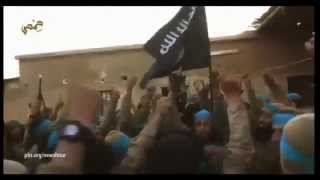 Syria Rebel Terrorists Butcher 300 Palmyra Residents - PBS News