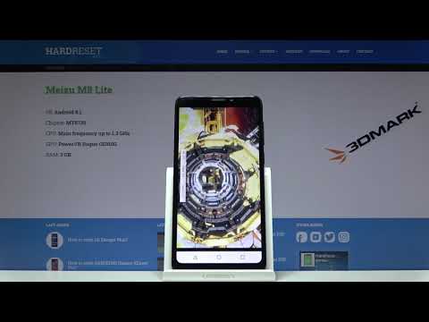 Meizu M8 Lite - 3DMark Benchmark - MediaTek MT6739 - Look how fast is this phone?