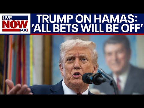 Video | Gaza War: Trump urges Hamas to agree to ceasefire terms quickly