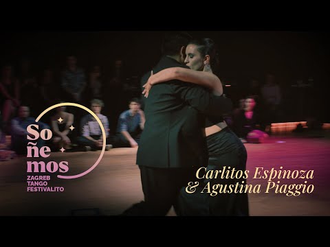 Carlitos Espinoza & Agustina Piaggio - Humillación - Juan D'Arienzo - Soñemos festival