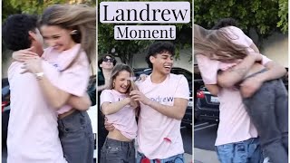 LANDREW being so CUTE!! (From Andrew’s YouTube video 2/20/23)