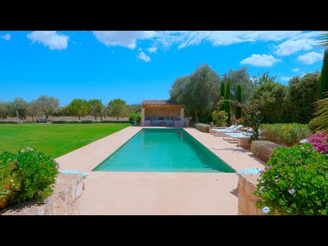 Mediterranean luxury country estate in Santa Maria, Mallorca