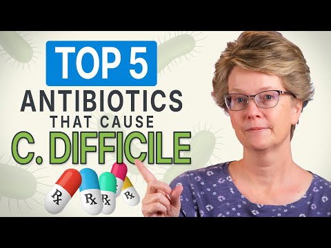 Top 5 Antibiotics That Can Trigger C. diff Infections