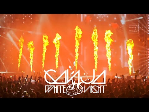 Ganja White Night (Day 2) 2025 Wobble Coliseum IV [Live Full Set 4k HDR]