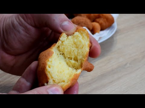 Fritters Recipe - How to make easy snacks at home