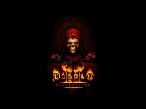 Diablo 2 Resurrected  - Lut Gholein (Music)