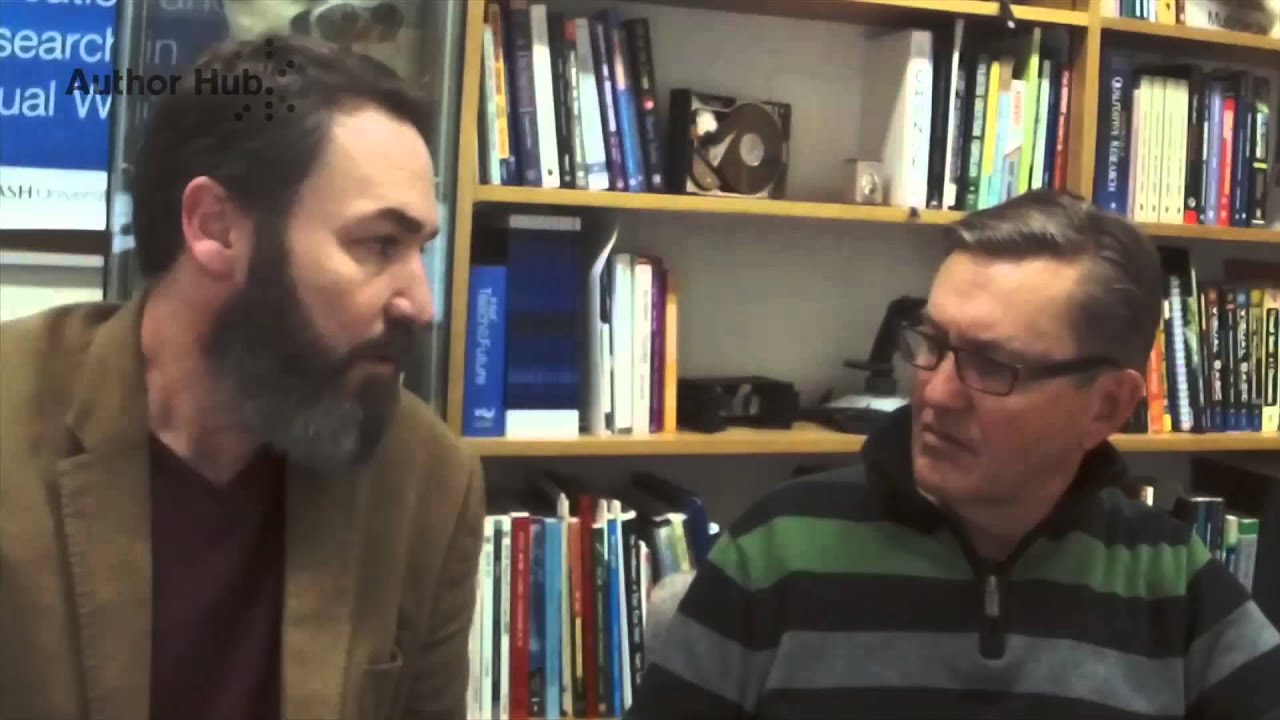 Teaching and Digital Technologies - interview with editors Michael Henderson and Geoff Romeo