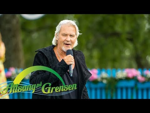 Johnny Logan - All out of Love (Allsang på Grensen 2019)