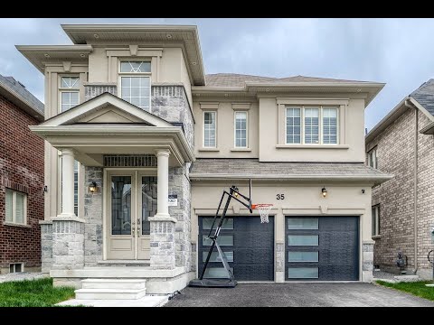 35 Sinatra Street, Brampton Home for Sale - Real Estate Properties for Sale