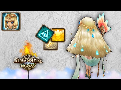 She is the BEST Answer to the Meta! - Summoners War