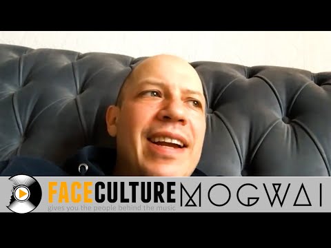 Mogwai interview - Stuart Braithwaite (2021)