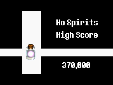 Super Smash Bros. Ultimate | 0184 Fairy Bottle No Spirits (370,000)