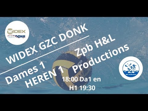 2019-04-06 WIDEX GZC DONK Da1 + H1 - ZPB H&L Producties Da1 + H1