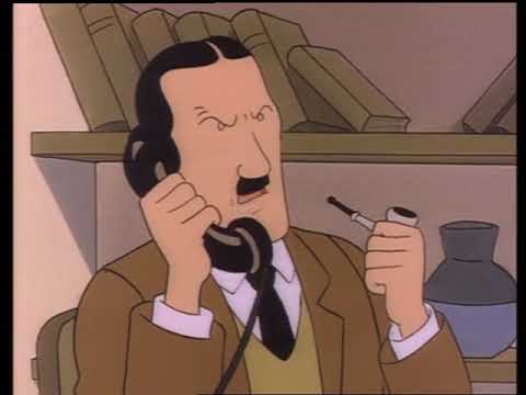 TinTin and the Seven Crystals Balls Parts 1 and 2