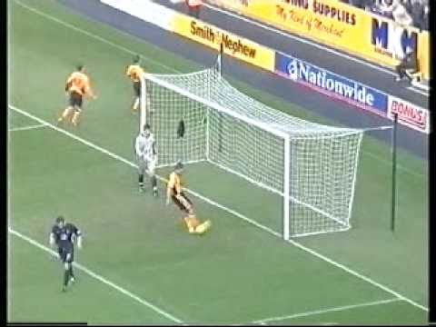 2002/03 Season: Hull City 1 - 1 Cambridge United