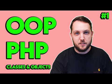 Object Oriented Programming In Php