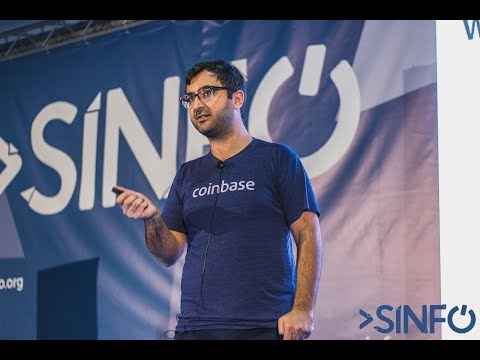 SINFO 25 - Burkay Gur (Machine Learning & Data Engineer @ Coinbase)