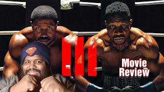 CREED III - Movie Review