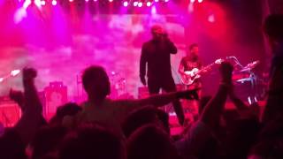 The Sleeping - believe what we tell you - live at the paramount in Huntington NY l