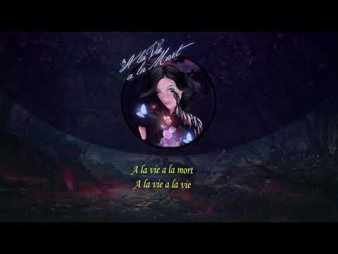 ILY - A La Vie A La Mort (Official Lyric Video, Prod. By Skizo)