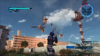 [EDF5実況]ストーム１に憧れて・・・_#34「宙を舞う殺戮者」